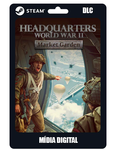 Headquarters World War II: Market Garden DLC