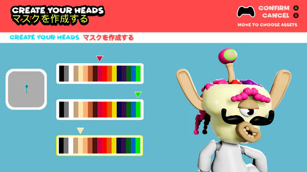 Headsnatchers - Image 3