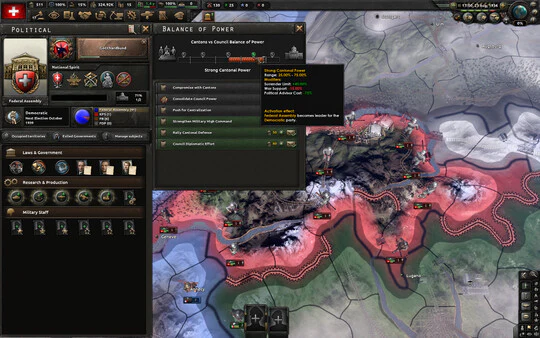 Hearts of Iron IV - By Blood Alone DLC - Image 3