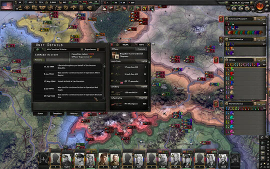 Hearts of Iron IV - By Blood Alone DLC - Image 4