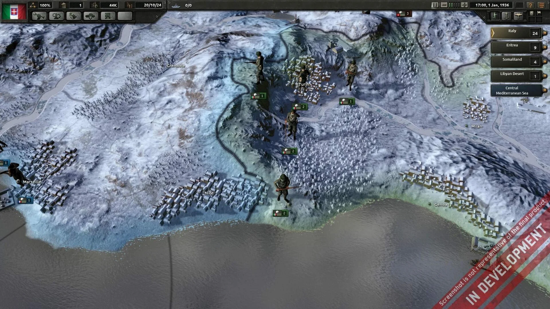 Hearts of Iron IV Colonel Edition - Image 4
