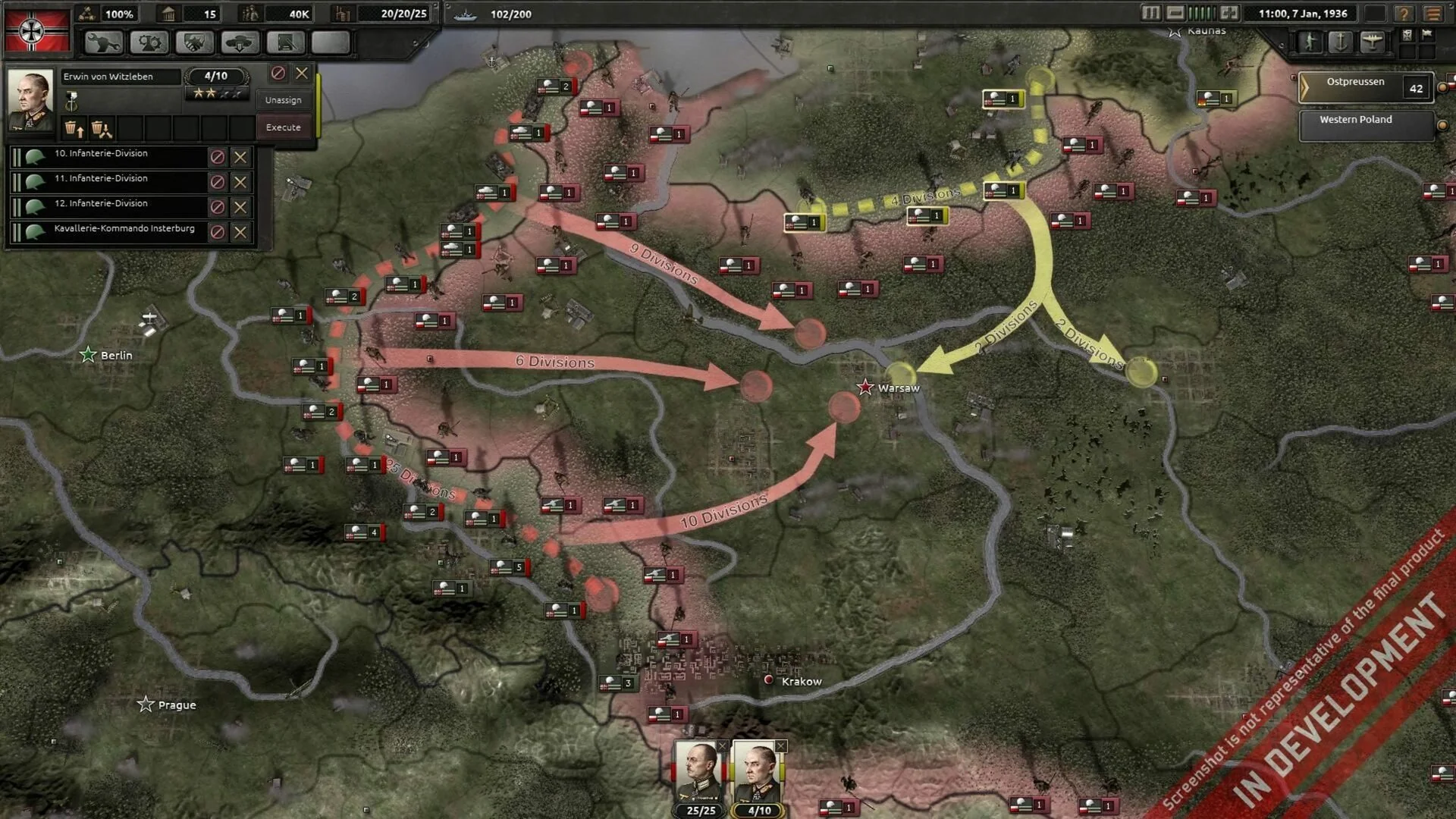 Hearts of Iron IV Colonel Edition - Image 5
