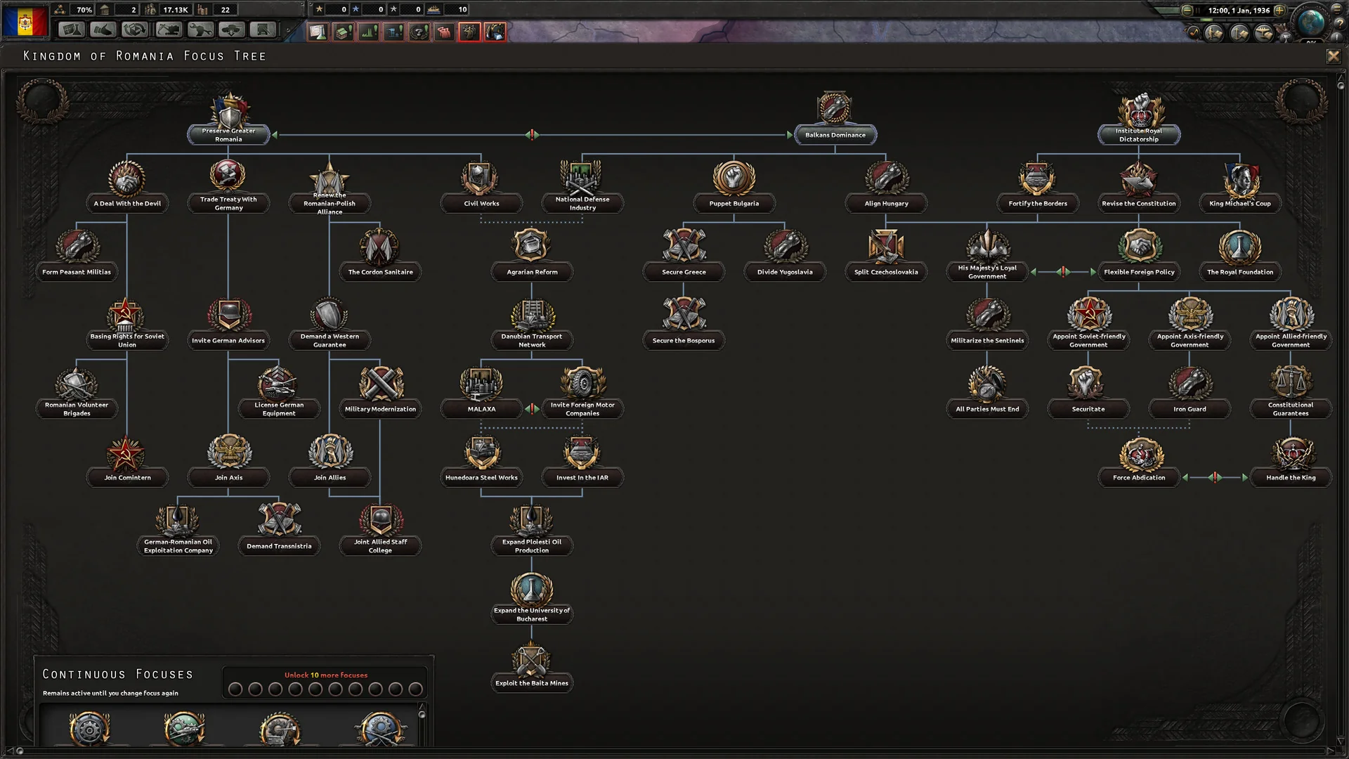 Hearts of Iron IV - Death or Dishonor DLC - Image 4