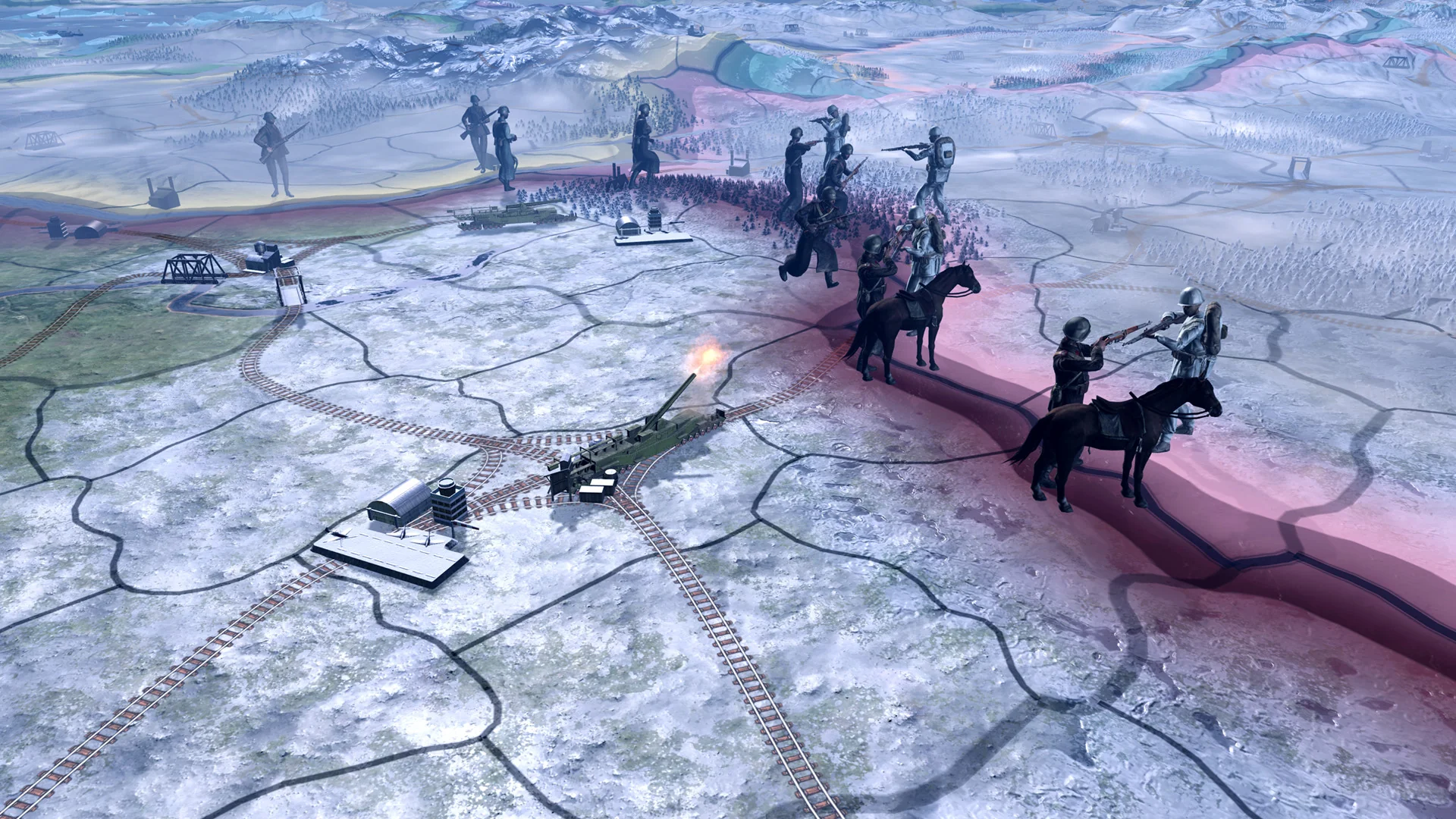 Hearts of Iron IV - No Step Back DLC - Image 2