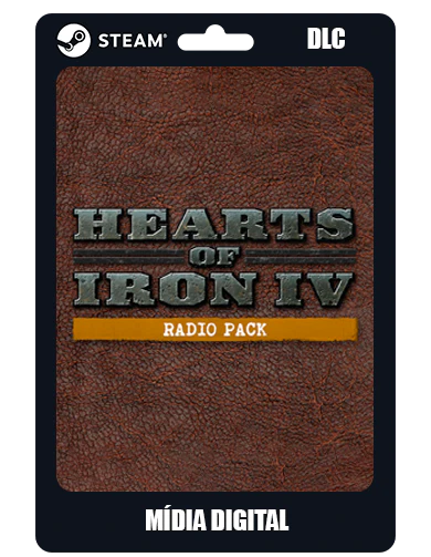 Hearts of Iron IV - Radio Pack DLC