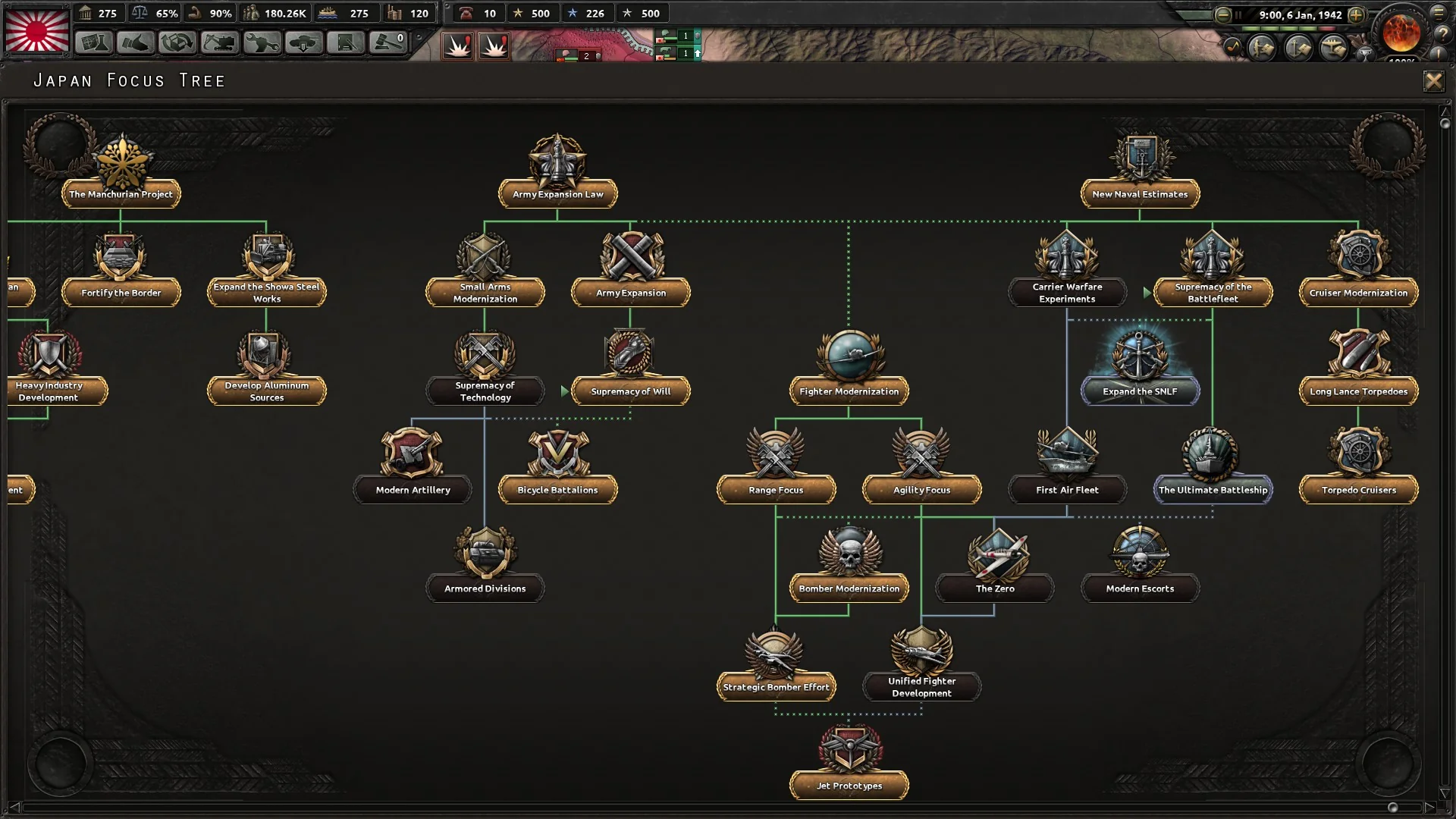 Hearts of Iron IV - Waking the Tiger DLC - Image 2
