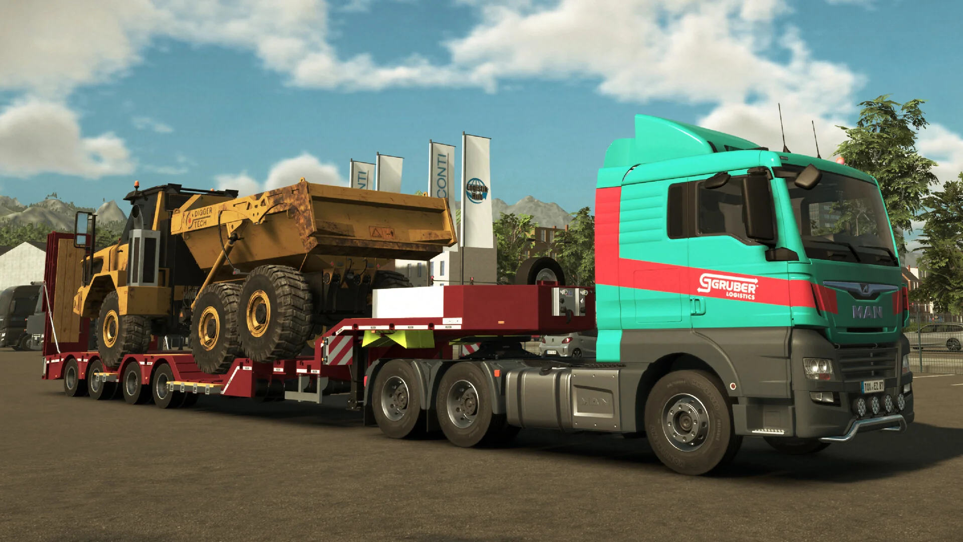 Heavy Cargo - The Truck Simulator - Image 2