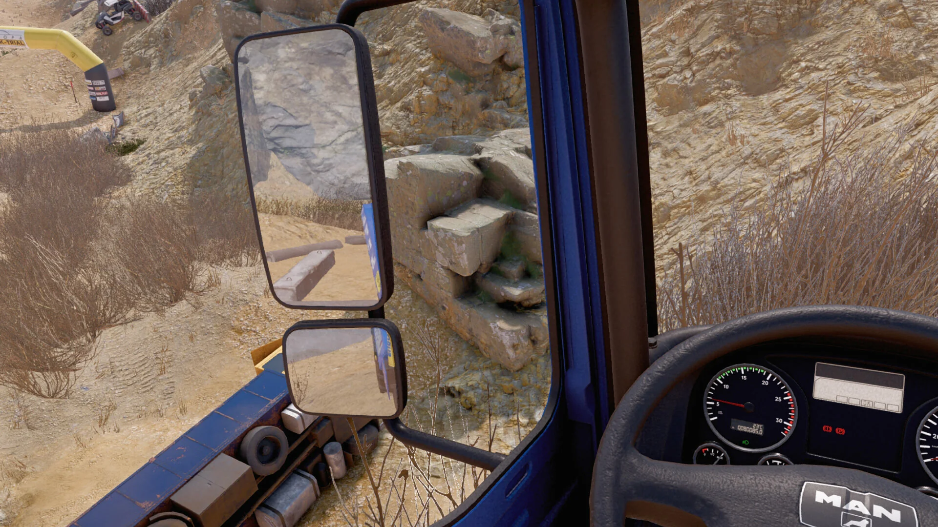 Heavy Duty Challenge: The Off-Road Truck Simulator - Image 4