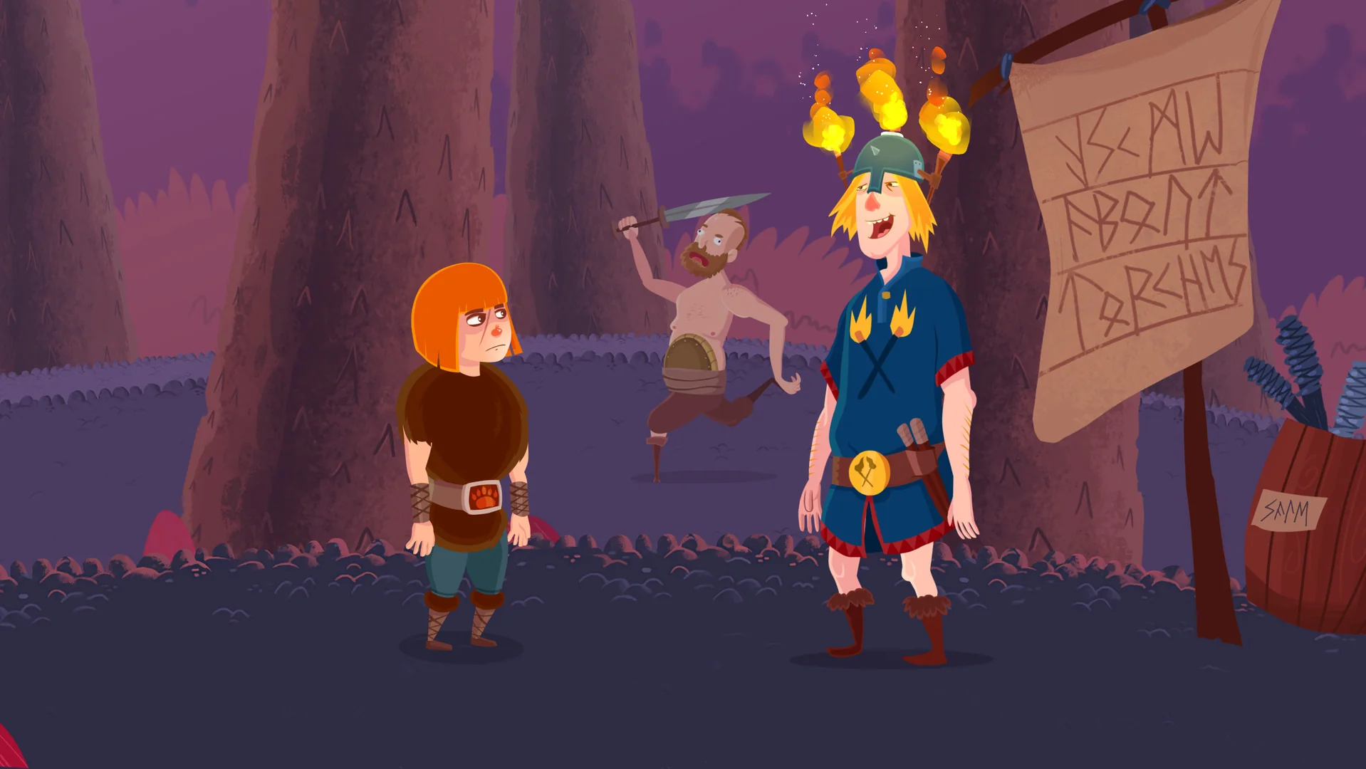 Helheim Hassle - Image 2