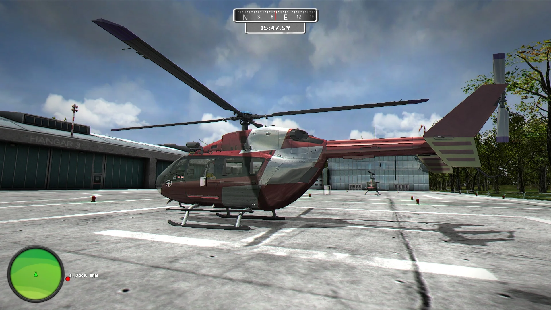 Helicopter 2015: Natural Disasters - Image 3