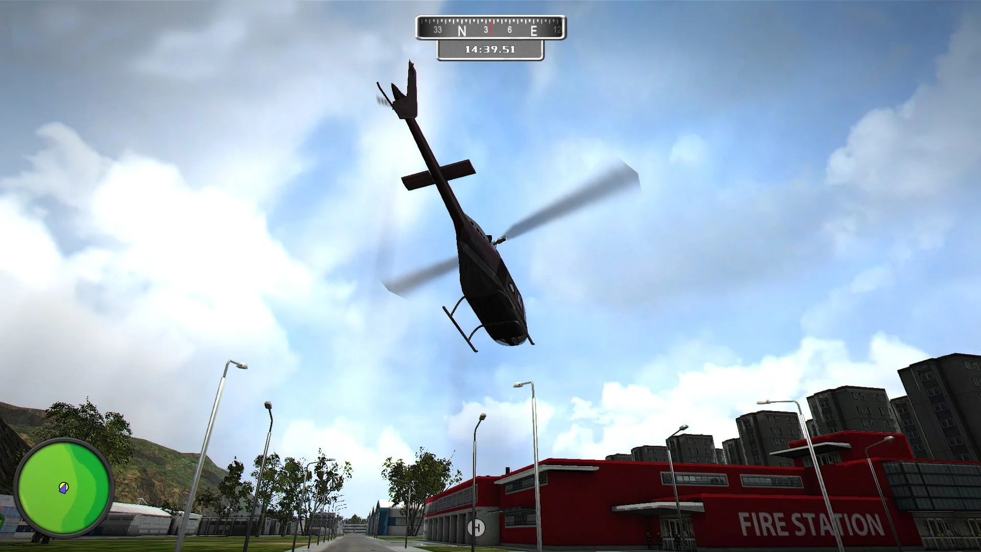Helicopter 2015: Natural Disasters - Image 4