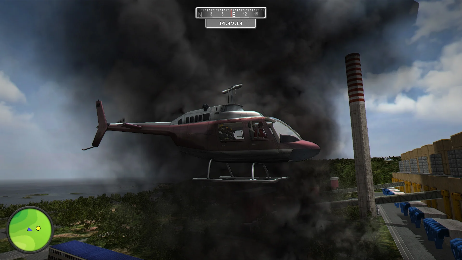 Helicopter 2015: Natural Disasters - Image 5