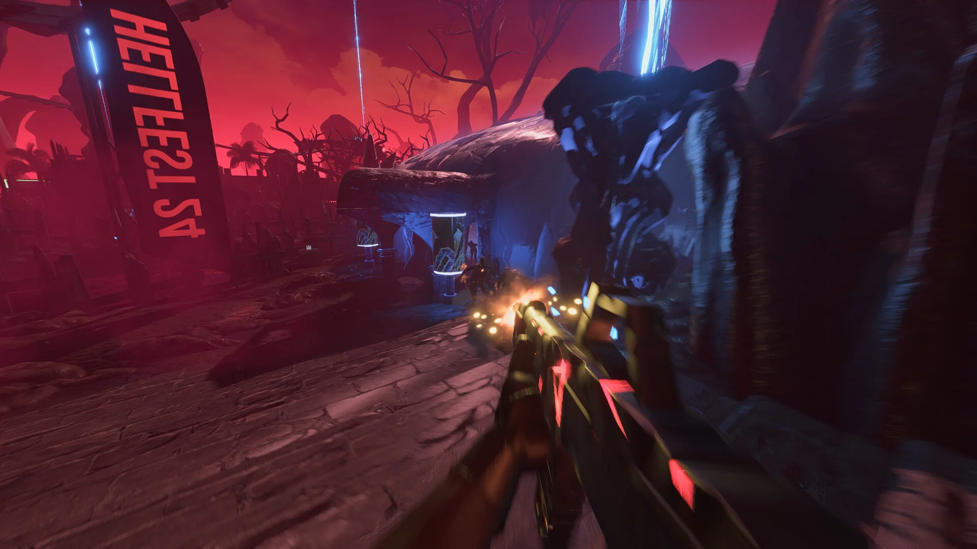 Hellbreach: Vegas - Image 2