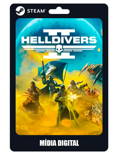 HELLDIVERS™ 2