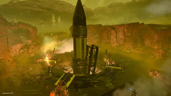 HELLDIVERS™ 2 - Image 2