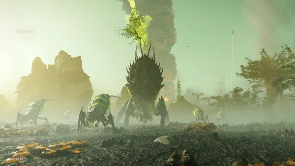 HELLDIVERS™ 2 - Image 3