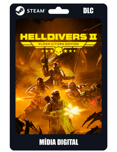 HELLDIVERS™ 2 Super Citizen Edition