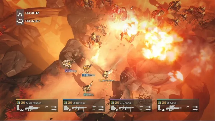 HELLDIVERS Digital Deluxe Edition - Image 4
