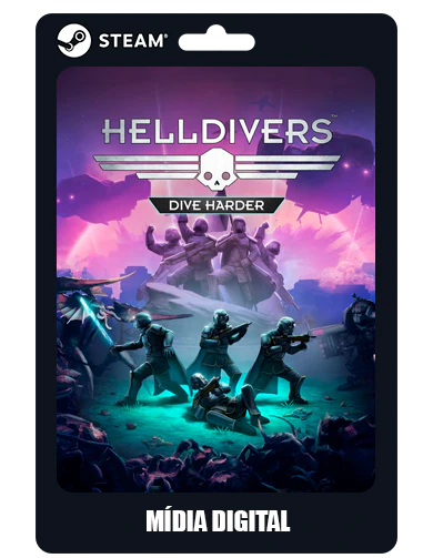 HELLDIVERS Dive Harder Edition