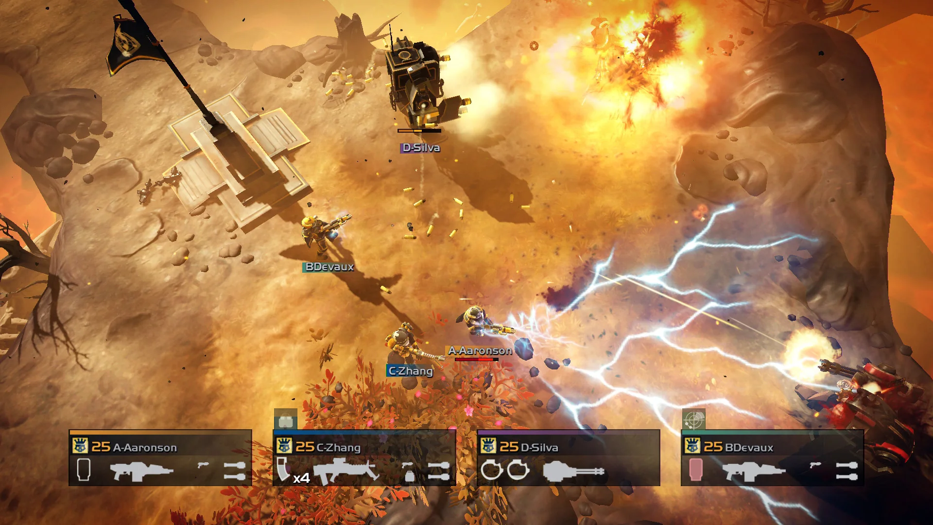 HELLDIVERS Dive Harder Edition - Image 3