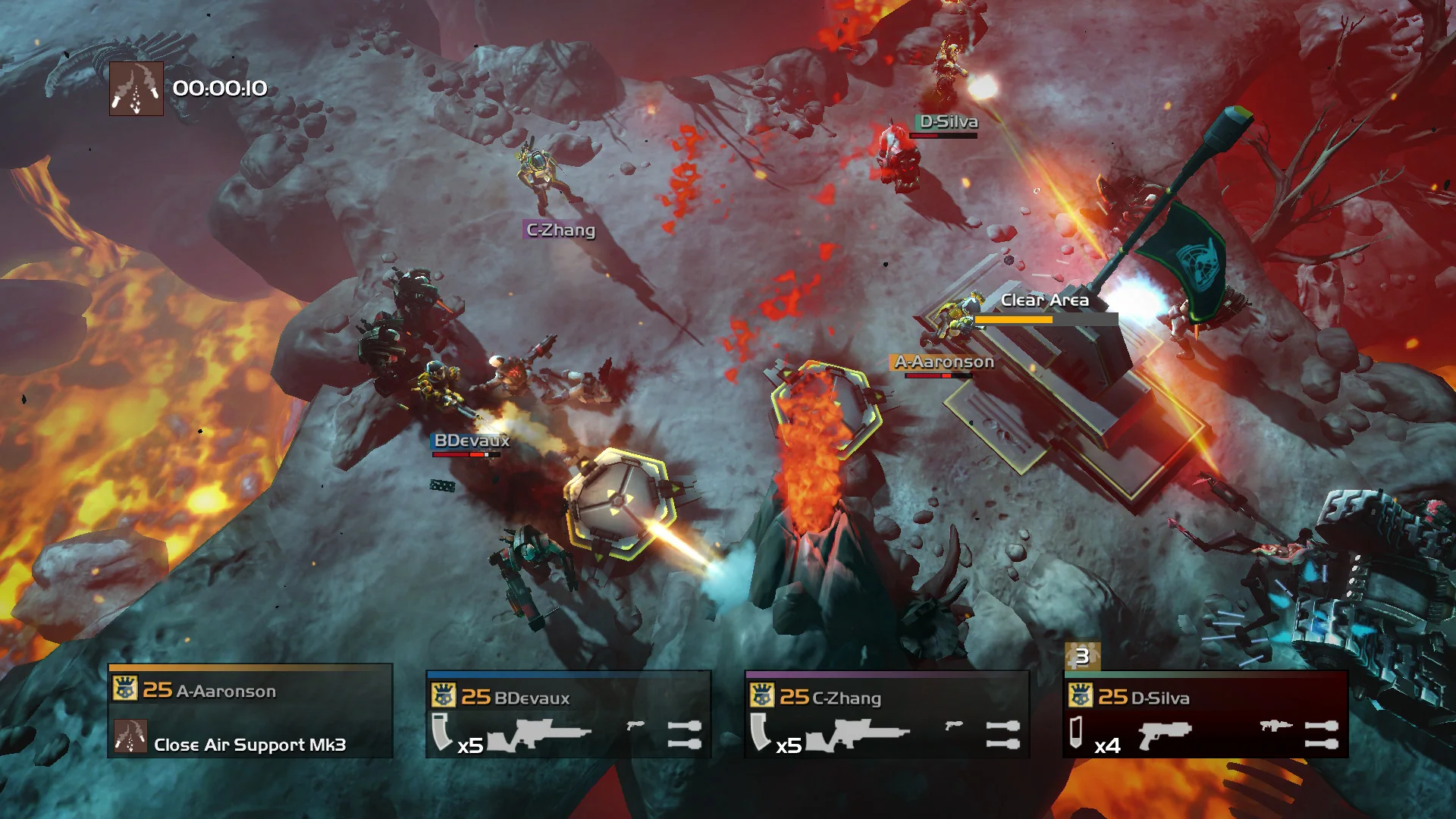 HELLDIVERS Dive Harder Edition - Image 4