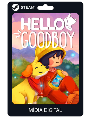 Hello Goodboy