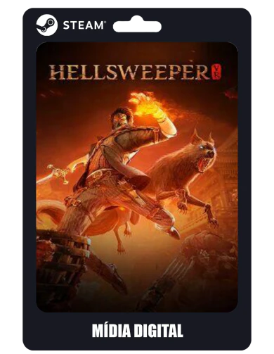 Hellsweeper VR