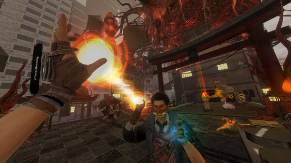Hellsweeper VR Deluxe Edition - Image 3