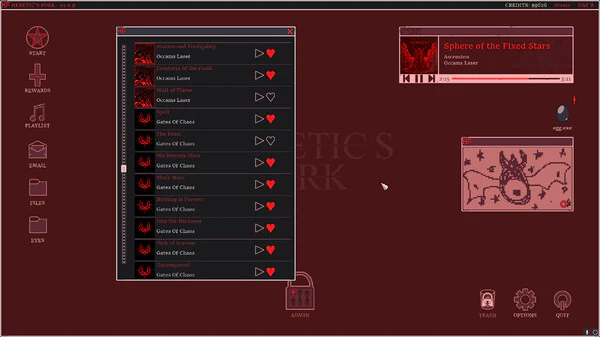 Heretic's Fork - Image 3
