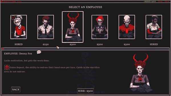 Heretic's Fork - Image 4