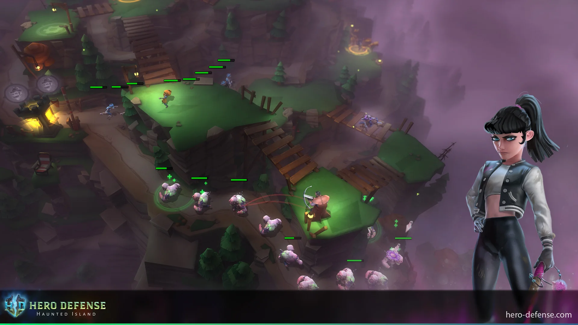 Hero Defense - Image 3