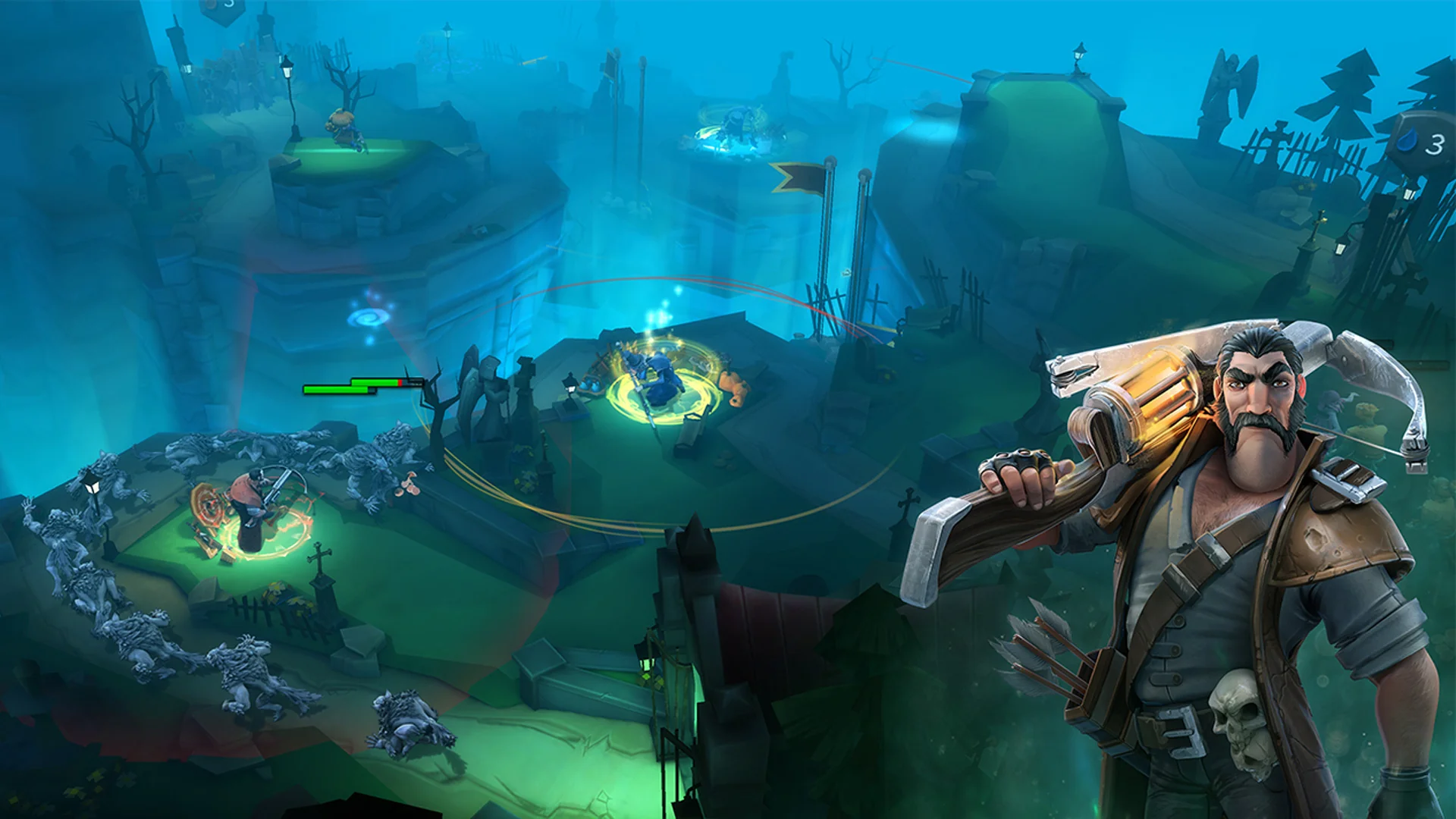Hero Defense - Image 5