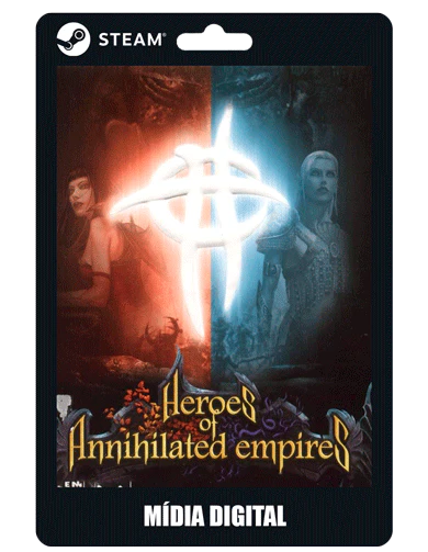 Heroes of Annihilated Empires