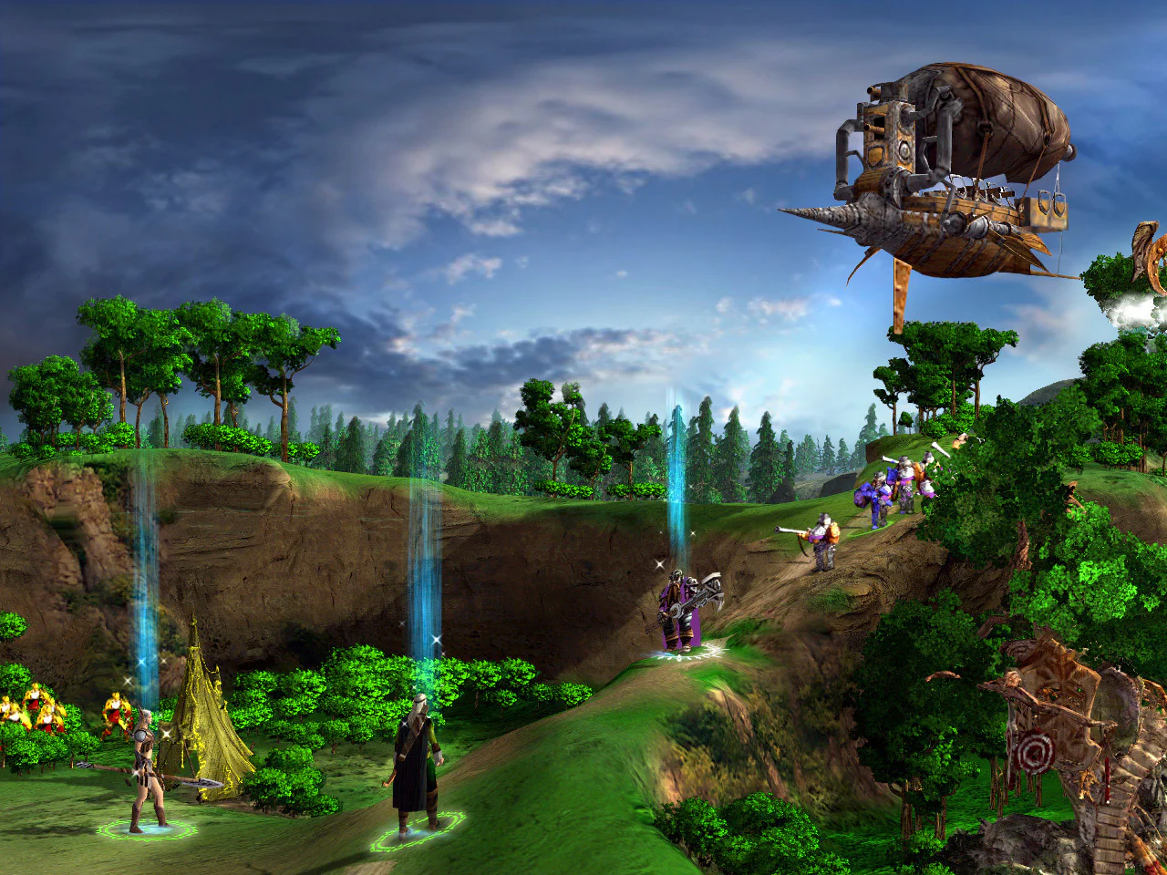 Heroes of Annihilated Empires - Image 3