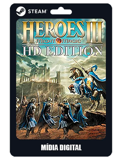 Heroes of Might & Magic III HD Edition