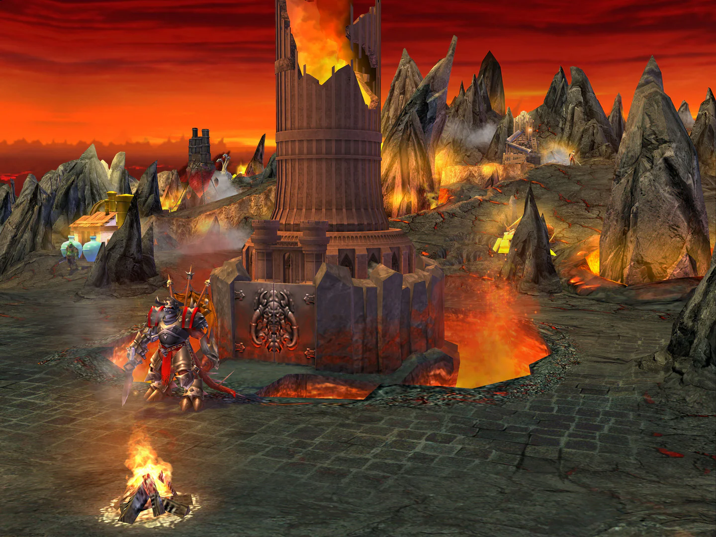 Heroes of Might & Magic V - Image 3