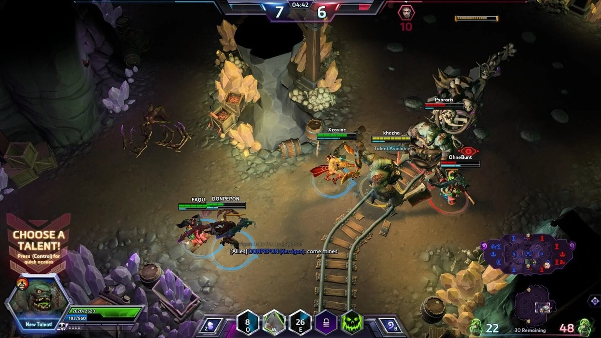 Heroes of the Storm - Gul'dan DLC - Image 3