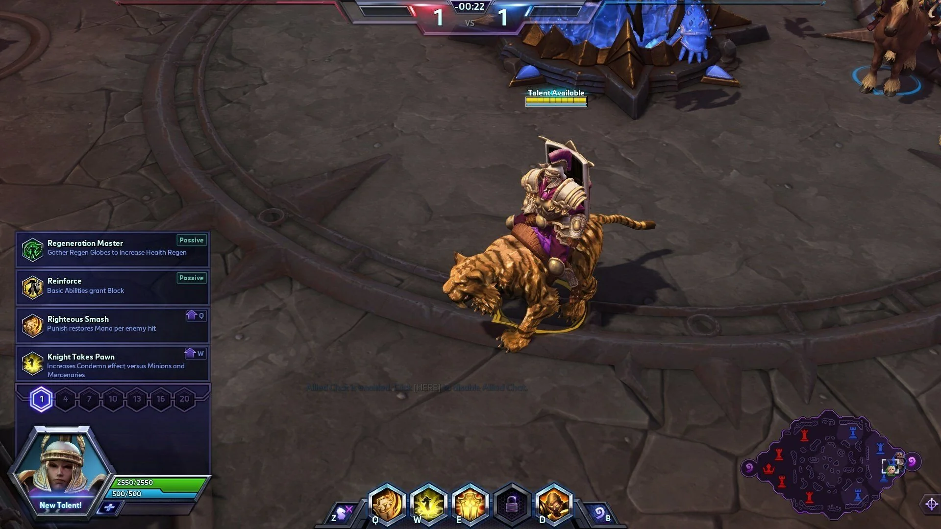Heroes of the Storm - Gul'dan DLC - Image 5