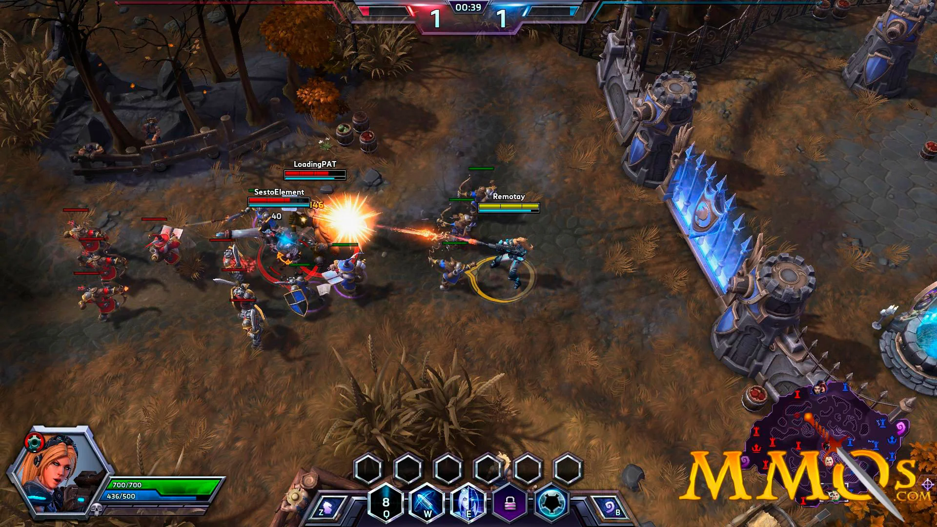 Heroes of the Storm - Jaina DLC - Image 2