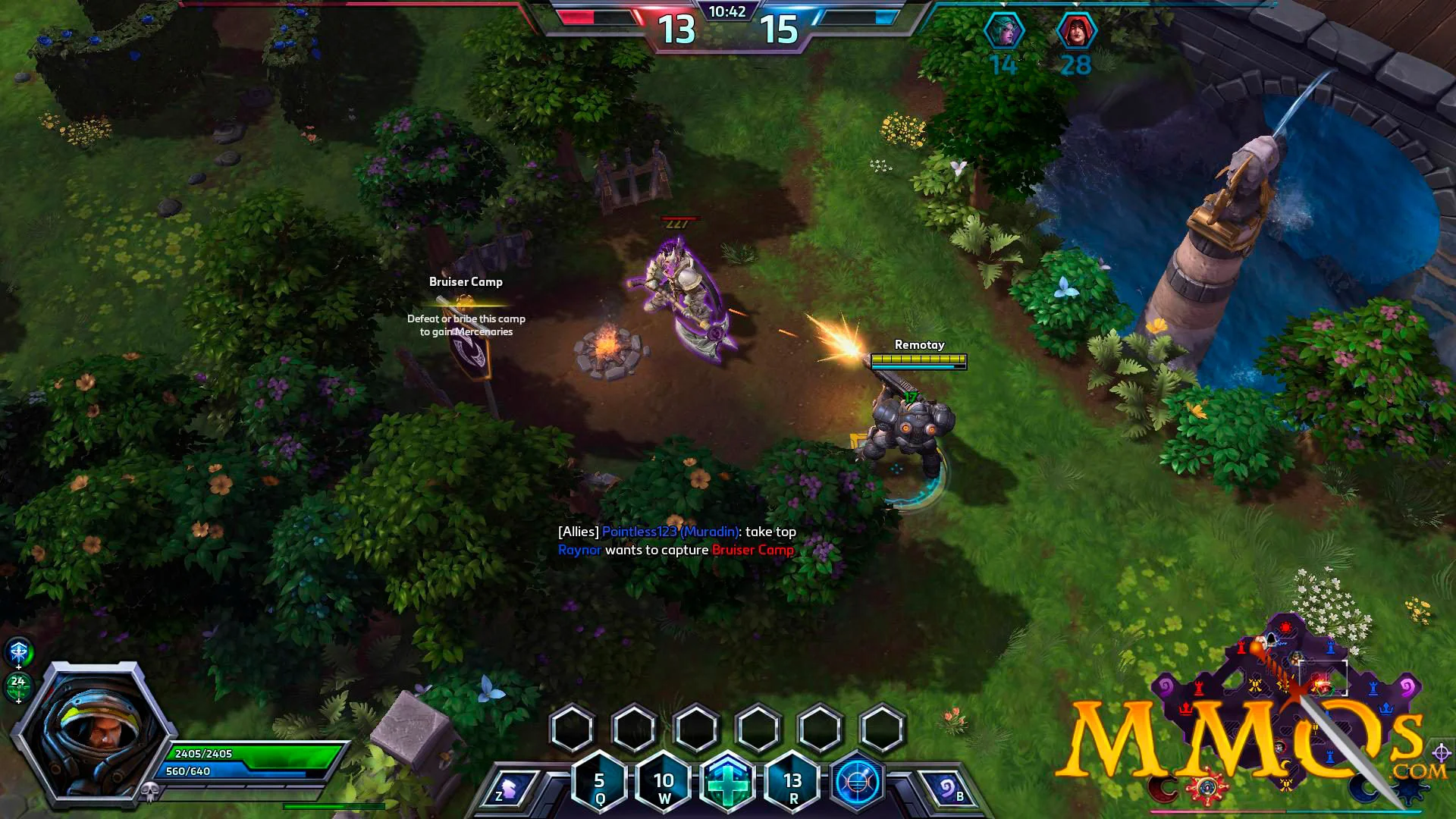 Heroes of the Storm - Jaina DLC - Image 3