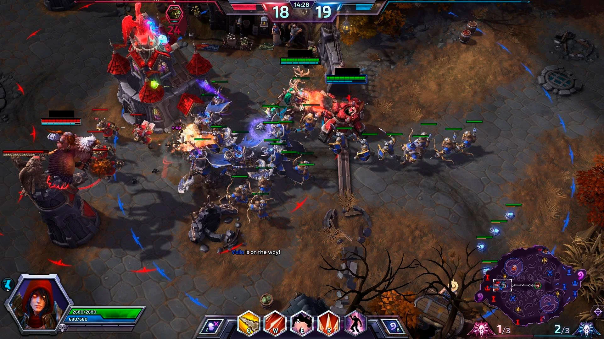 Heroes of the Storm - Jaina DLC - Image 4