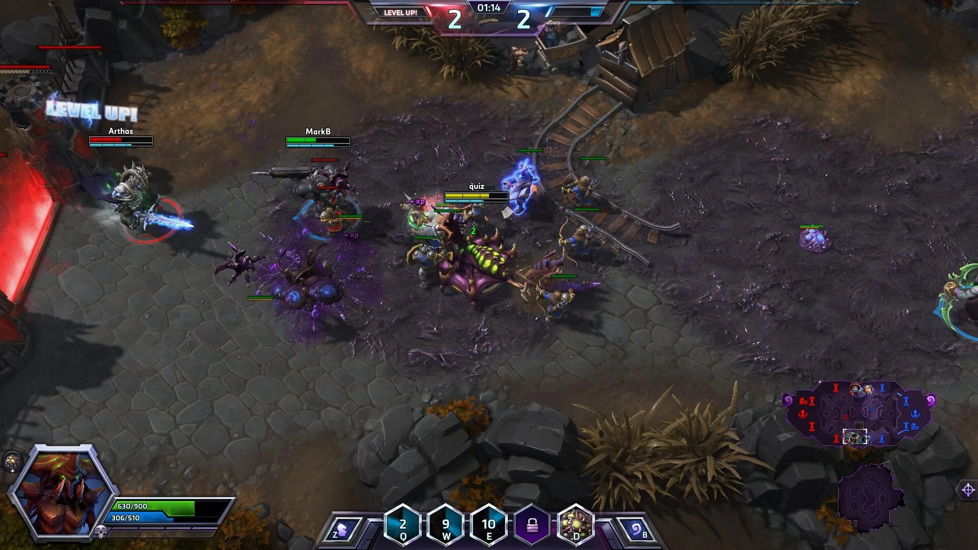 Heroes of the Storm - Zagara DLC - Image 2