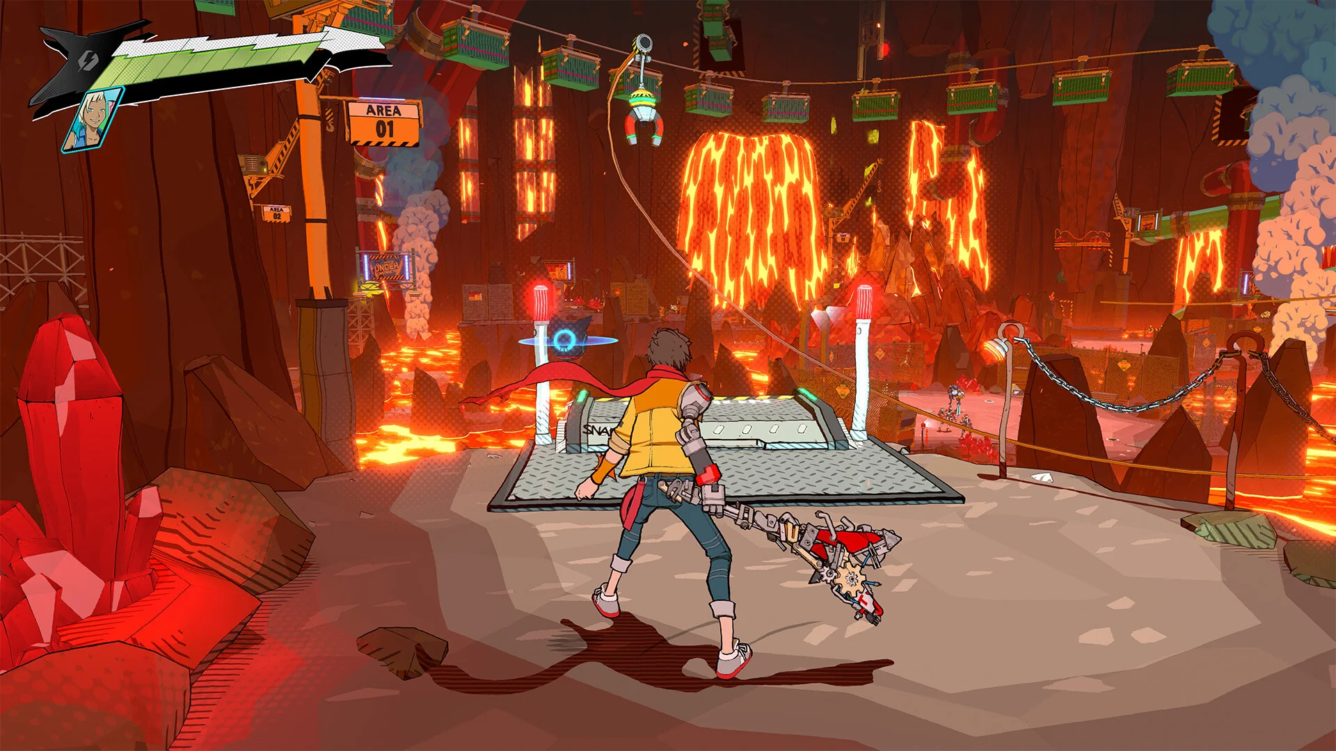 Hi-Fi RUSH Deluxe Upgrade Pack DLC - Image 4