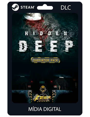 Hidden Deep - Supporter Pack DLC