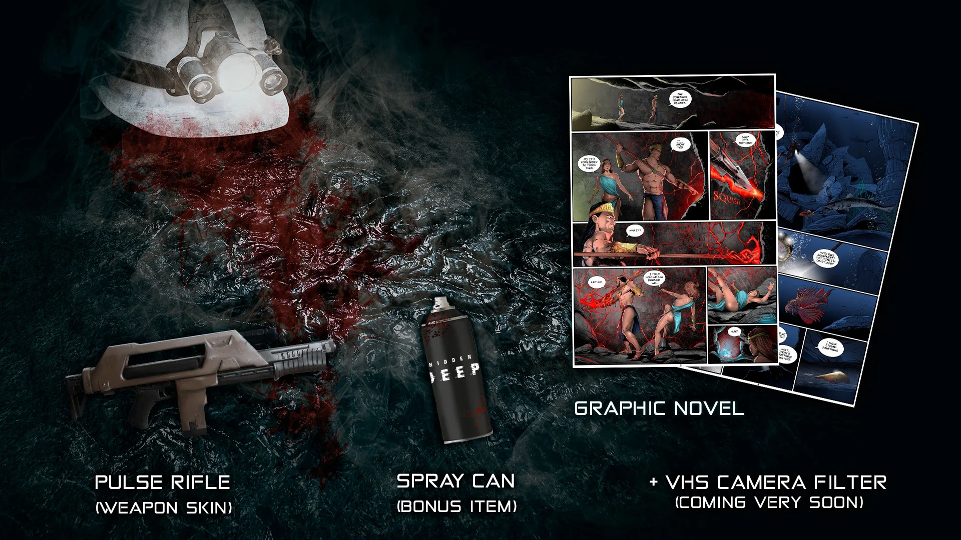 Hidden Deep - Supporter Pack DLC - Image 4