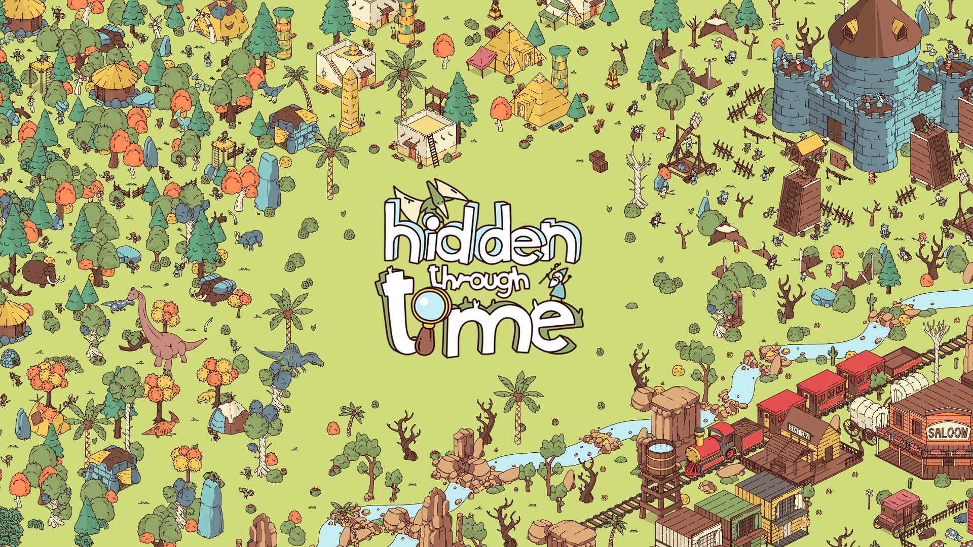 Hidden Through Time - Image 3