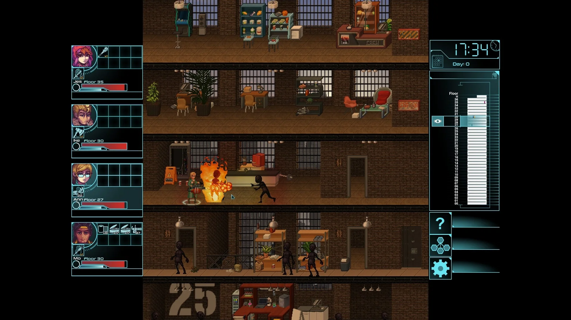 Highrisers - Image 3