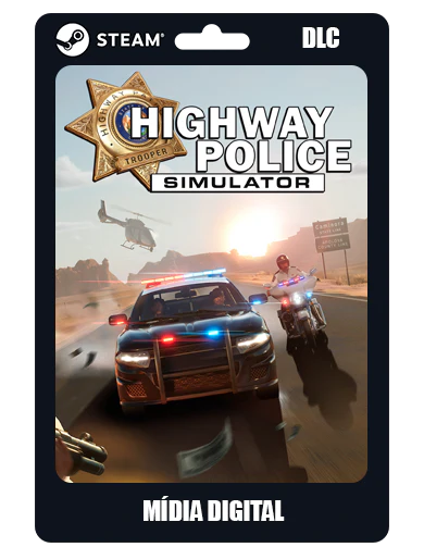 Highway Police Simulator