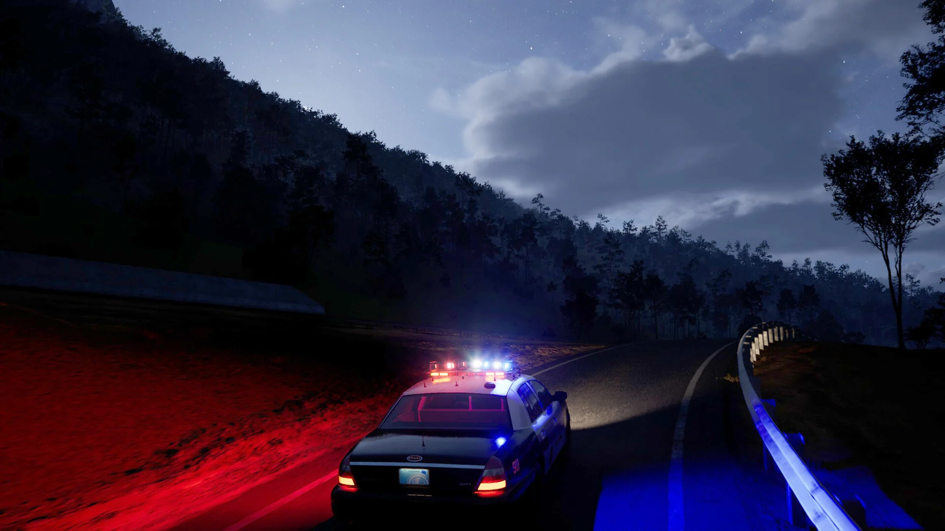 Highway Police Simulator - Image 2