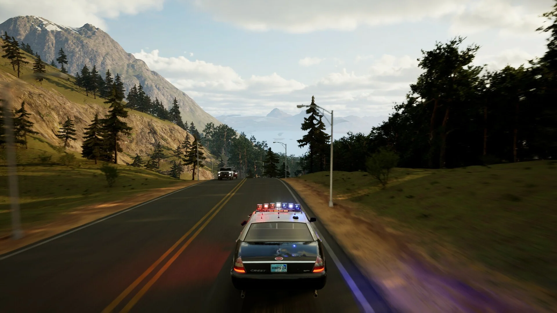 Highway Police Simulator - Image 4